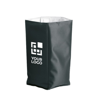 Rafraîchisseur de bouteille personnalisé avec logo avec zone d'impression