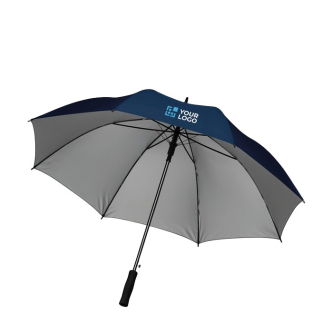 Parapluie publicitaire haut de gamme