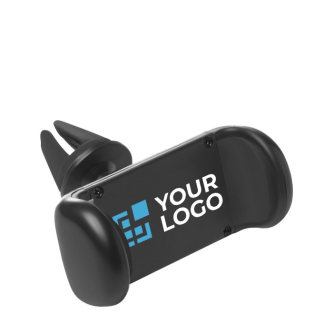 Support de téléphone portable pour la voiture avec zone d'impression