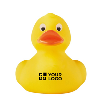 Canard classique pour baignoire à offrir couleur jaune