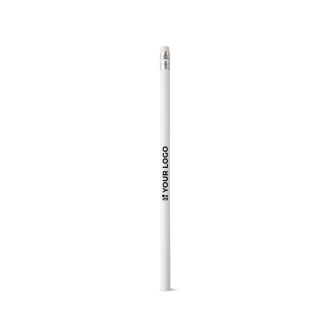 Stylo publicitaire en couleur couleur noir
