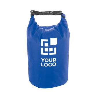 Sac imperméable de 3,5 litres couleur noir