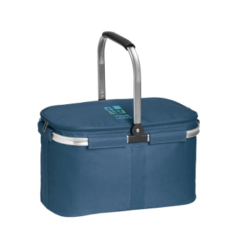 Panier pour le pique-nique personnalisable avec zone d'impression