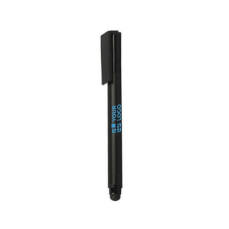 Stylo publicitaire avec une clé USB intégrée avec zone d'impression