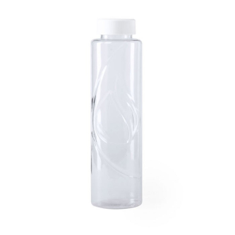 Gourde écologique 100% compostable avec zone d'impression