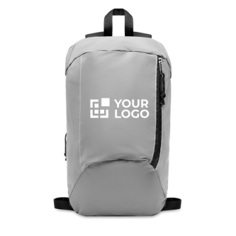 Sac à dos personnalisé réfléchissant
