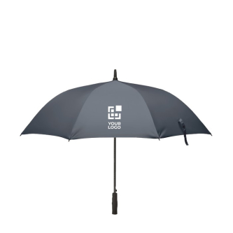 Parapluie tempête très résistant couleur noir