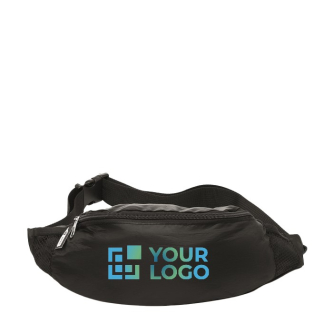 Sac banane personnalisable pas cher avec zone d'impression