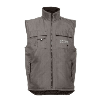 Gilet de travail personnalisable publicitaire