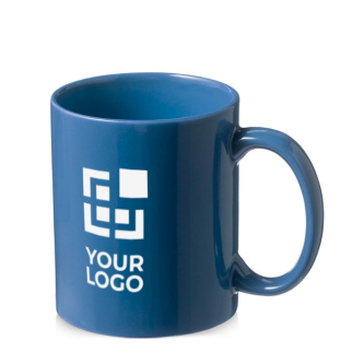 Mug en céramique personnalisable avec zone d'impression