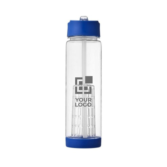 Gourde avec infuseur en tritan