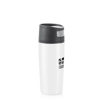 Verre thermique personnalisable en acier couleur noir