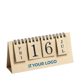 Calendrier perpétuel pour le bureau