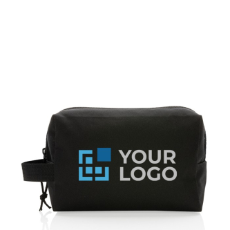 Trousse de toilette simple en rPET