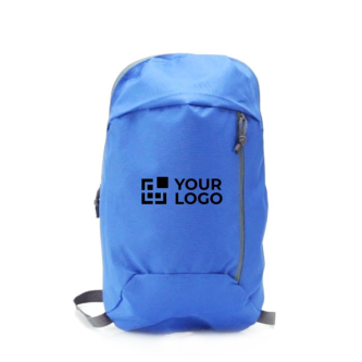 Sac à dos personnalisé pour sportif avec zone d'impression