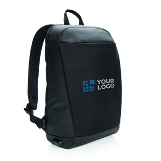 Sac sécurisé avec port USB et poche RFID
