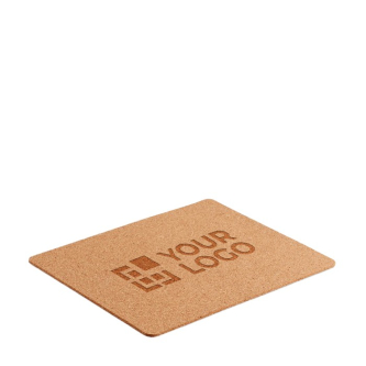 Tapis de souris personnalisé en liège