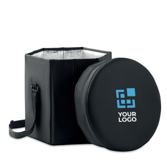 Tabouret pliant avec sac isotherme