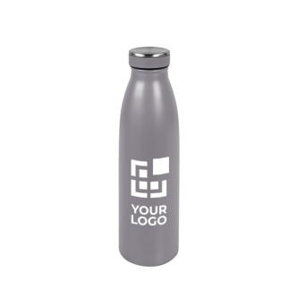 Gourde isotherme personnalisable avec zone d'impression