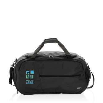 Sac de sport et de voyage recyclé