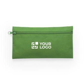 Trousse personnalisée aux couleurs vives