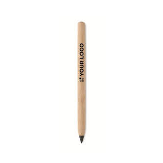 Crayon personnalisé ''infini'' avec zone d'impression