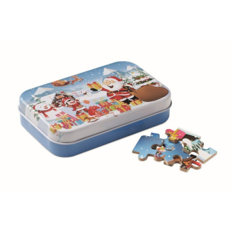 Puzzle de Noël de 60 pièces