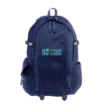 Sac à dos en ripstop avec plusieurs poches