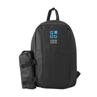 Sac à dos publicitaire avec poche extérieure