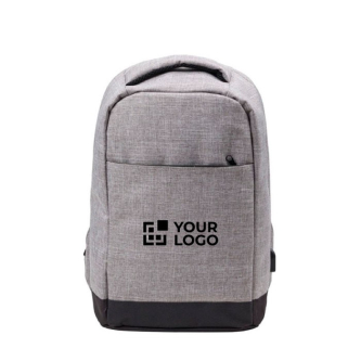 Sac à dos anti-vol en polyester