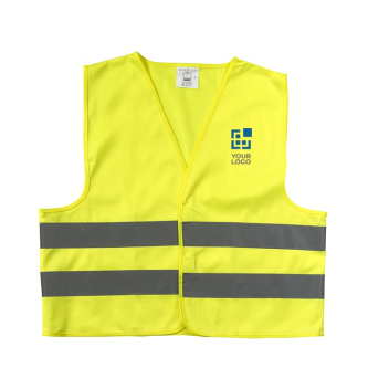 Gilet pour enfants à haute visibilité