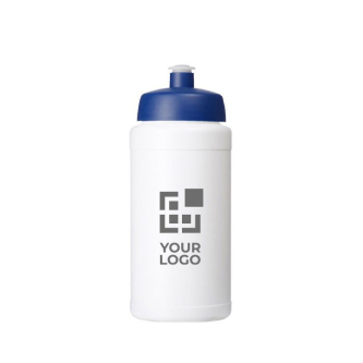 Bouteille de sport de haute qualité avec zone d'impression