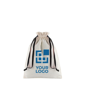 Grand sac avec fermeture par sangle