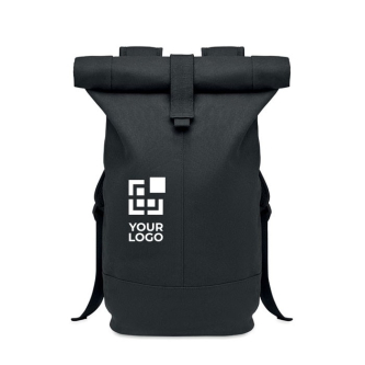 Sac à dos rolltop de haute qualité 340 g/m2