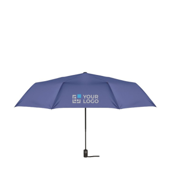 Parapluie pliable 27" résistant au vent