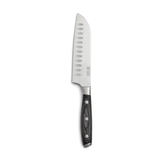Couteau en acier allemand avec lame de 14 cm