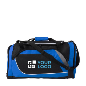 Sac de sport en polyester 600D, compartiment à chaussures