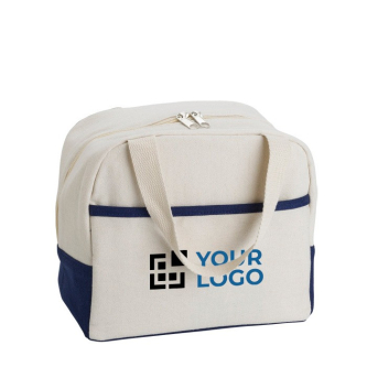 Sac en coton isotherme avec doublure intérieure 280 g/m²