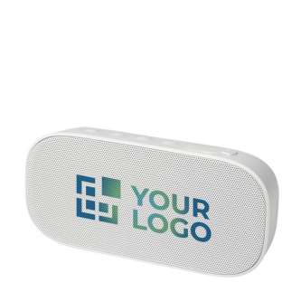 Enceinte Bluetooth imperméable en plastique recyclé 5W