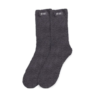 Chaussettes moelleuses, étiquette supérieure personnalisable