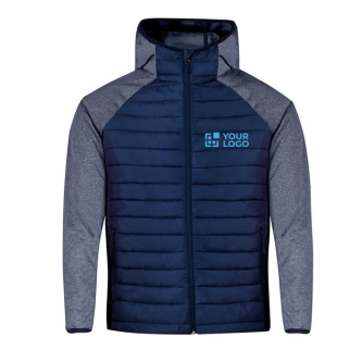 Veste unisexe respirante, softshell en polyester MKT Kimpal