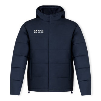 Veste en polyester résistante au vent et à l'eau MKT Leanor