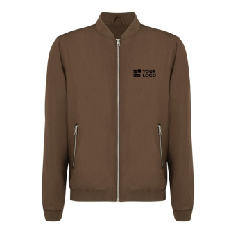 Bomber en polyester résistant au vent et à l'eau MKT Pinkman