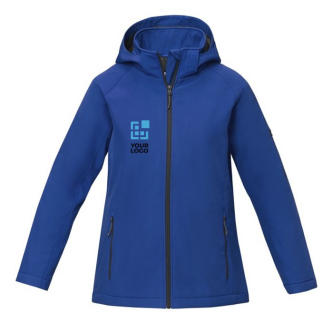 Veste en polyester pour femme 250 g/m2 Elevate Essentials