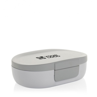Lunch box de voyage en plastique recyclé étanche 700ml