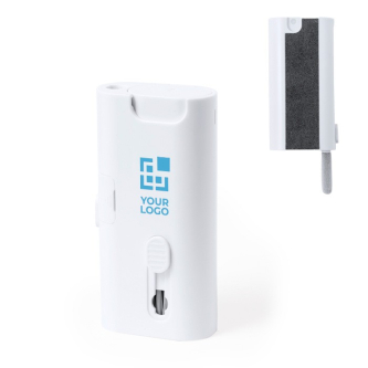Set de nettoyage pour gadgets technologiques 6 fonctions
