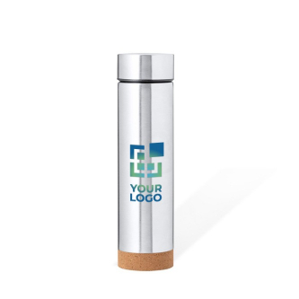 Thermos en acier inoxydable double paroi avec infuseur 470ml