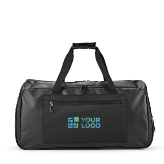 Sac de sport en RPET avec revêtement imperméable