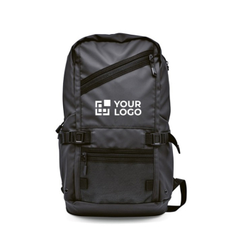 Sac à dos de 18L en RPET à compartiment pour PC