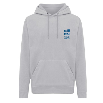 Sweat unisexe en polyester recyclé,casual fit, 240 g/m², Iqoniq